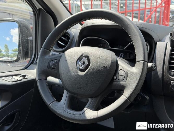 renault Trafic 2021