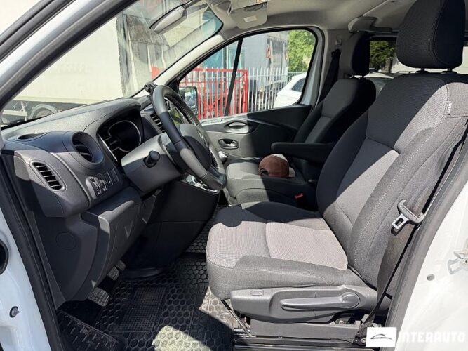 renault Trafic 2021