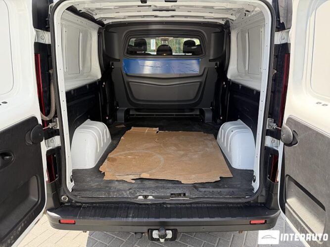 renault Trafic 2021
