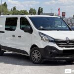 Renault Trafic 2021