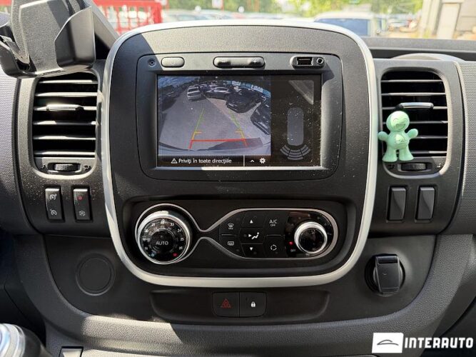 renault Trafic 2021