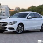 Mercedes C 350e 2018