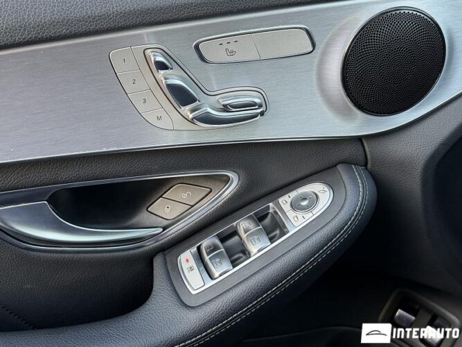 mercedes C 350e 2018