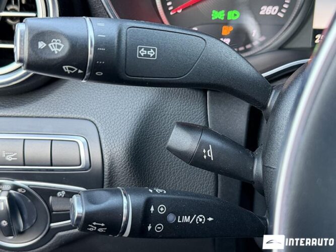mercedes C 350e 2018