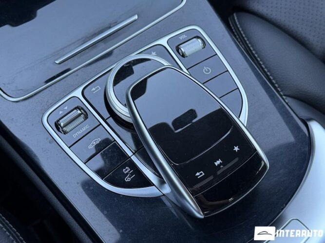 mercedes C 350e 2018