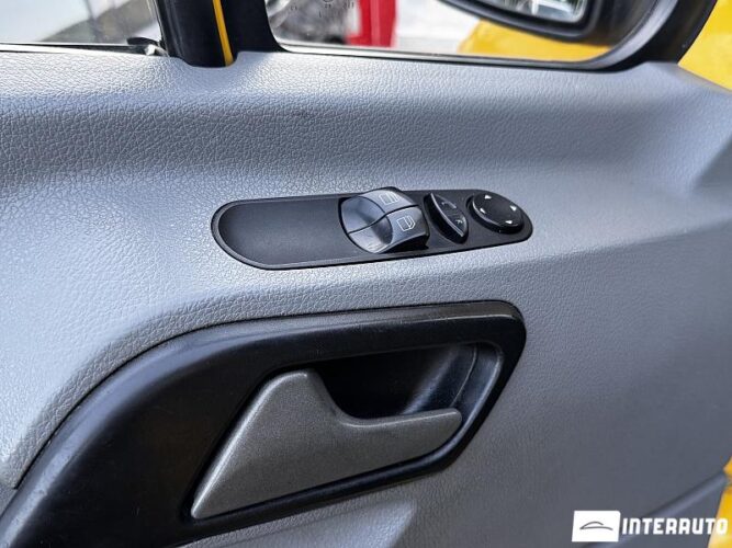 mercedes Sprinter 2012