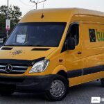 Mercedes Sprinter 2012