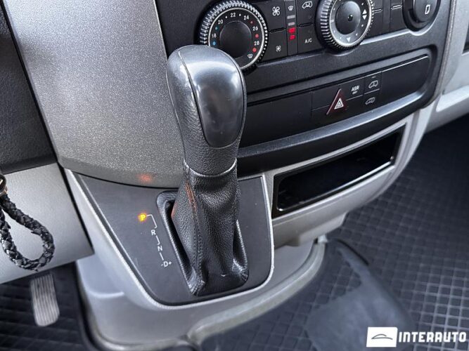 mercedes Sprinter 2012