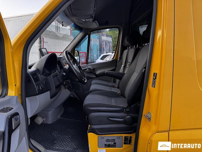 mercedes Sprinter 2012