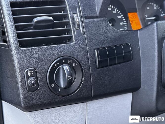 mercedes Sprinter 2012