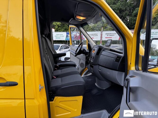 mercedes Sprinter 2012