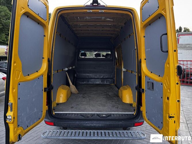 mercedes Sprinter 2012