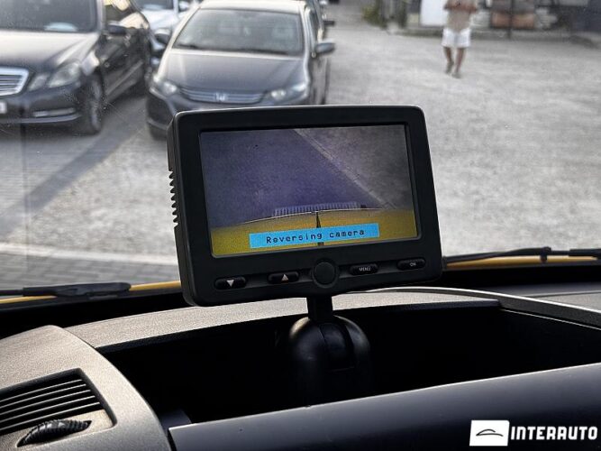 mercedes Sprinter 2012