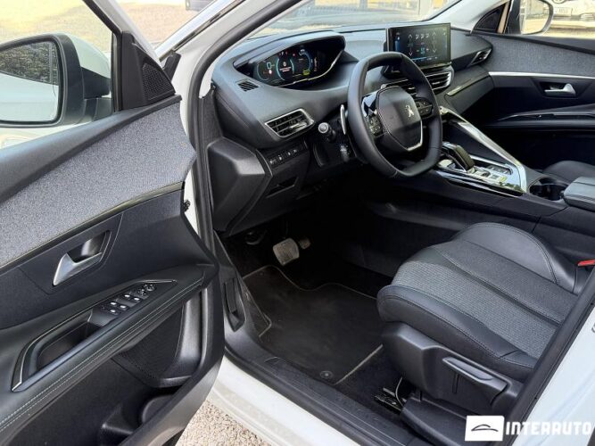 Peugeot 3008 36 peugeot 3008 2021