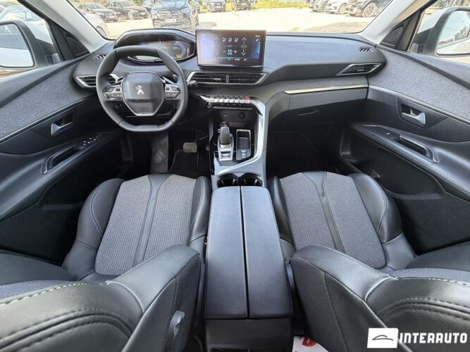 Peugeot 3008 38 peugeot 3008 2021