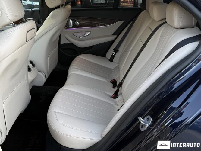 mercedes E 300 2019