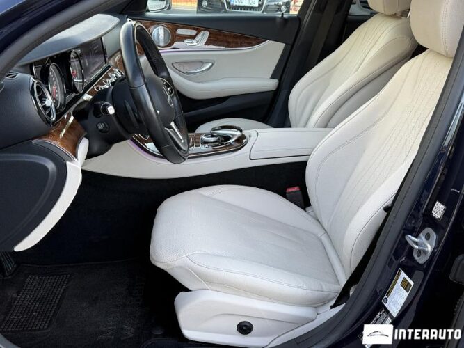 mercedes E 300 2019
