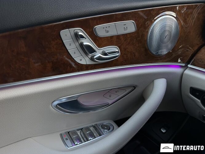 mercedes E 300 2019