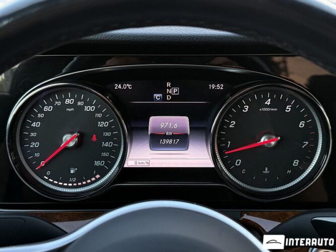 mercedes E 300 2019