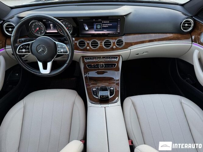 mercedes E 300 2019