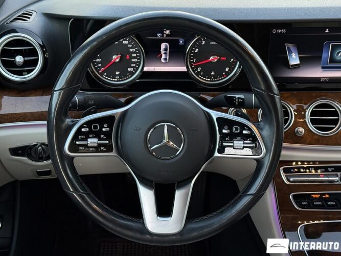 mercedes E 300 2019