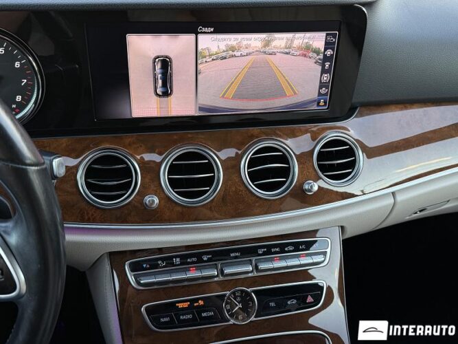 mercedes E 300 2019
