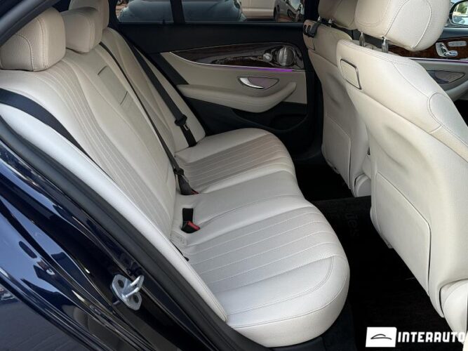 mercedes E 300 2019