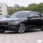 BMW 740e 2017