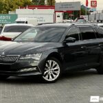 Skoda Superb 2021