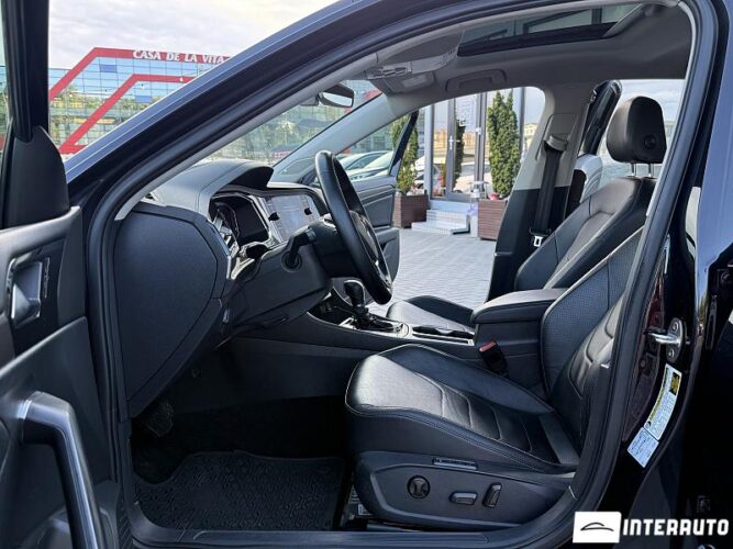 volkswagen Jetta 2018