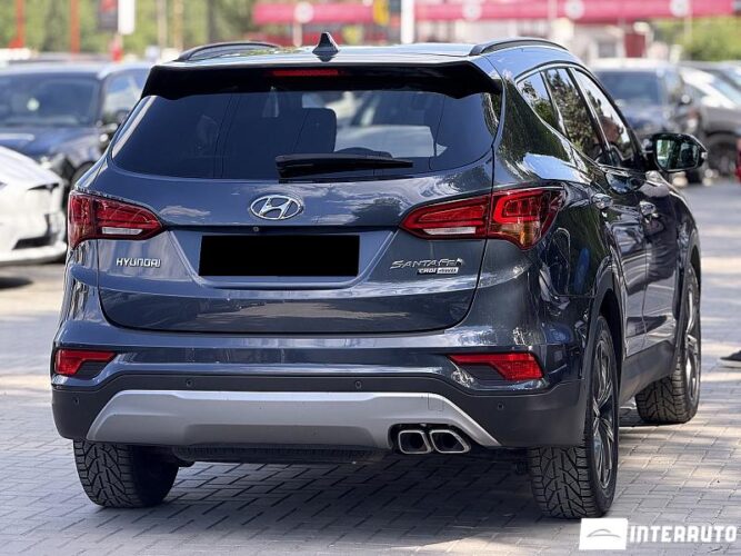 hyundai Santa Fe 2015