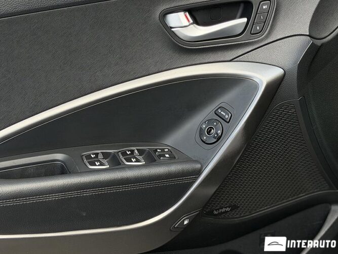 hyundai Santa Fe 2015