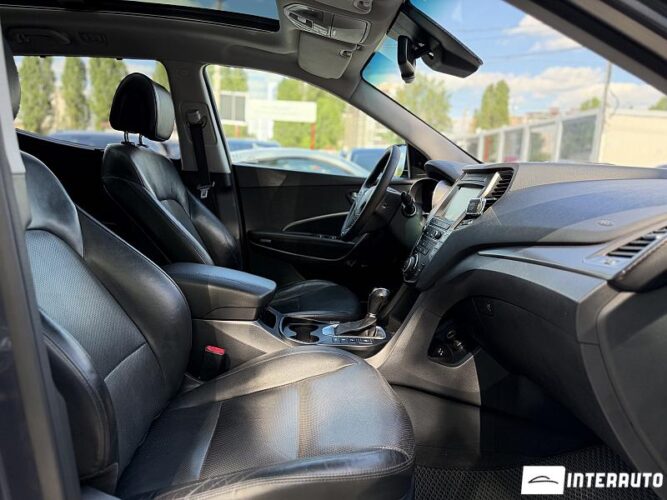 hyundai Santa Fe 2015