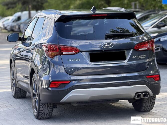 hyundai Santa Fe 2015