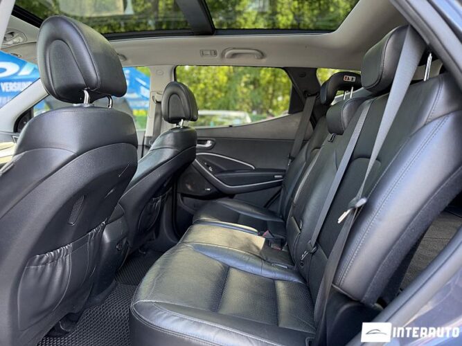 hyundai Santa Fe 2015