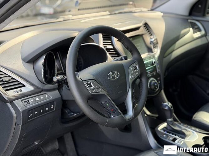 hyundai Santa Fe 2015