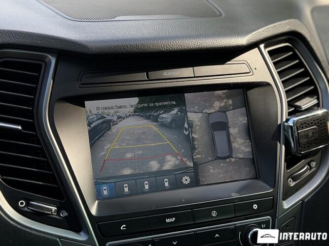 hyundai Santa Fe 2015