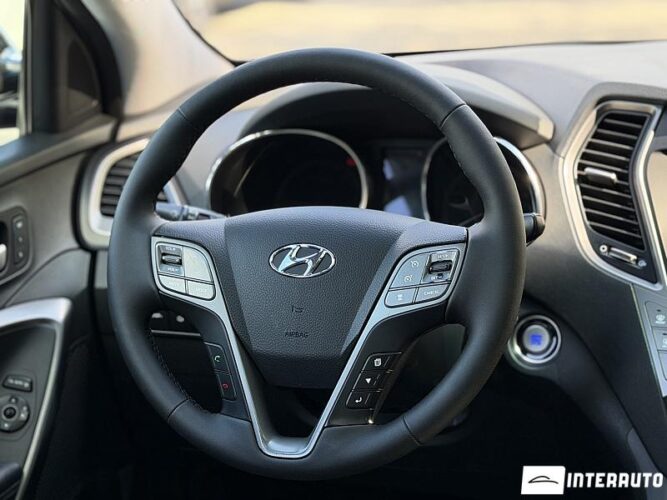 hyundai Santa Fe 2015