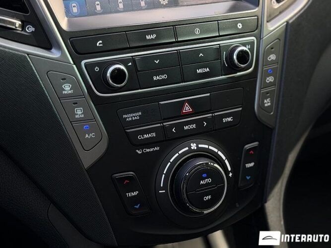 hyundai Santa Fe 2015