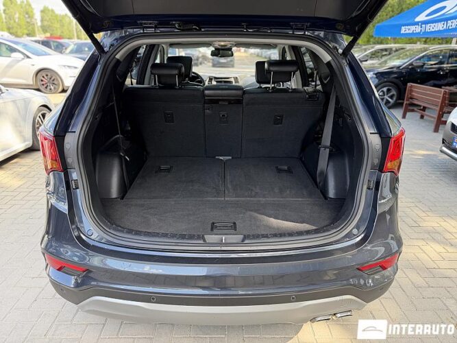 hyundai Santa Fe 2015