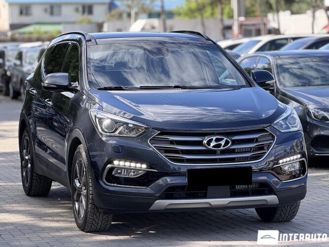 hyundai Santa Fe 2015