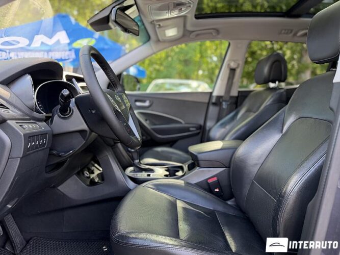 hyundai Santa Fe 2015