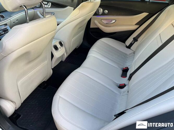 mercedes E 300 2016