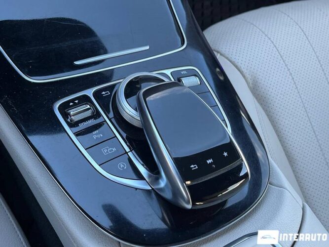 mercedes E 300 2016
