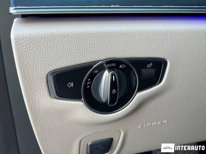 mercedes E 300 2016