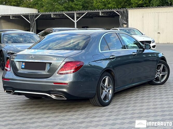 mercedes E 300 2016