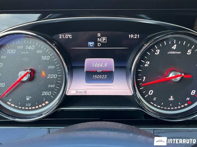 mercedes E 300 2016