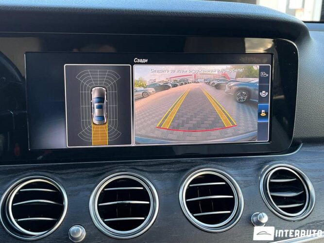 mercedes E 300 2016