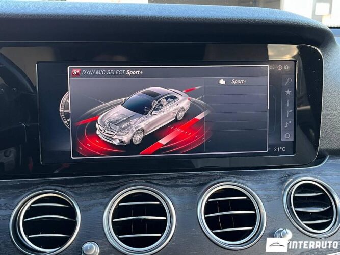 mercedes E 300 2016