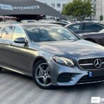 Mercedes E 300 2016